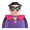 man supervillain